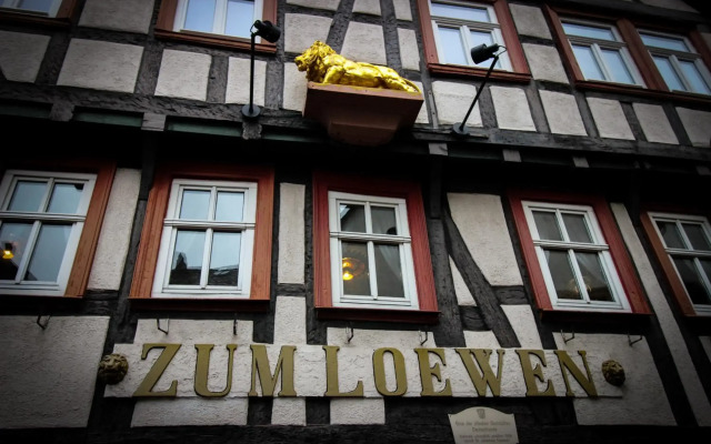 Hotel und Restaurant "Zum Löwen"