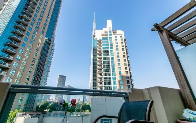 Suite [Ease by Emaar] Residences Tower Studio Apartment