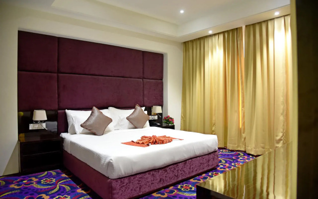 Pride Hotel & Convention Centre Indore