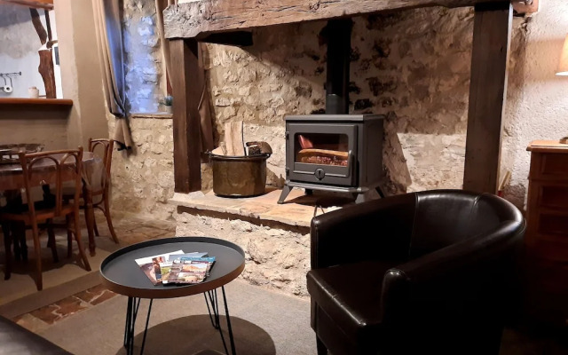 Le gîte de La Boissière