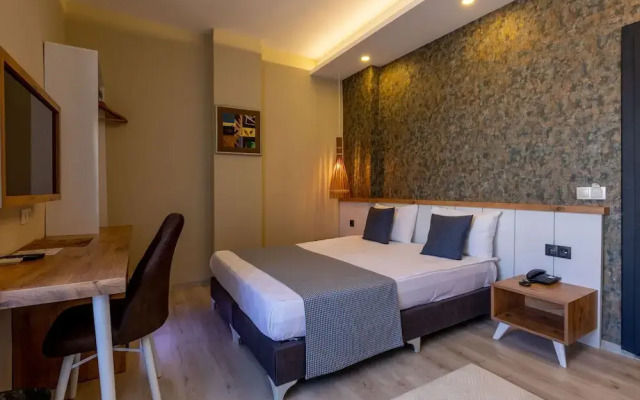 Antalyalı Hotel