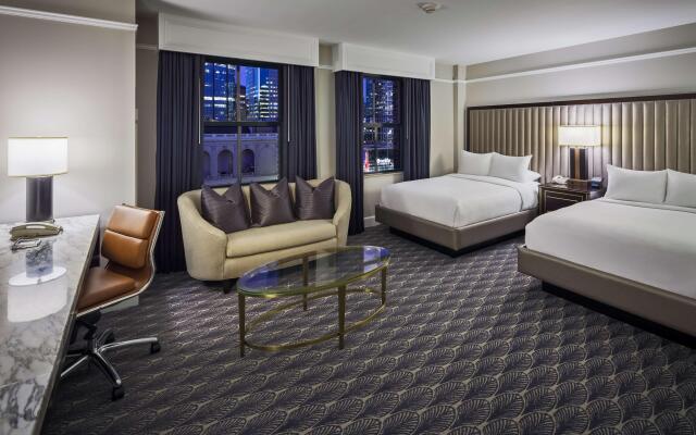 Hilton President Kansas City