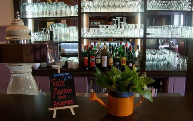 Hotel le Falken