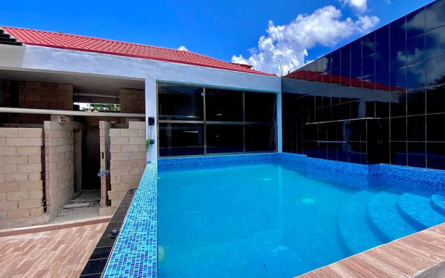 Estudios con alberca en el centro-Cancun