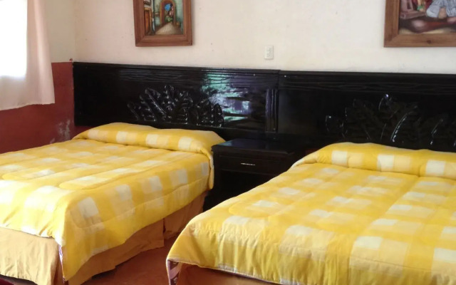 Cenotes Cabañas Suytun