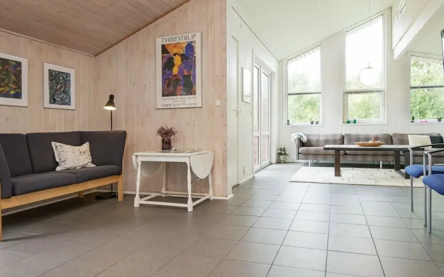 Quaint Holiday Home in Fanø With Whirlpool