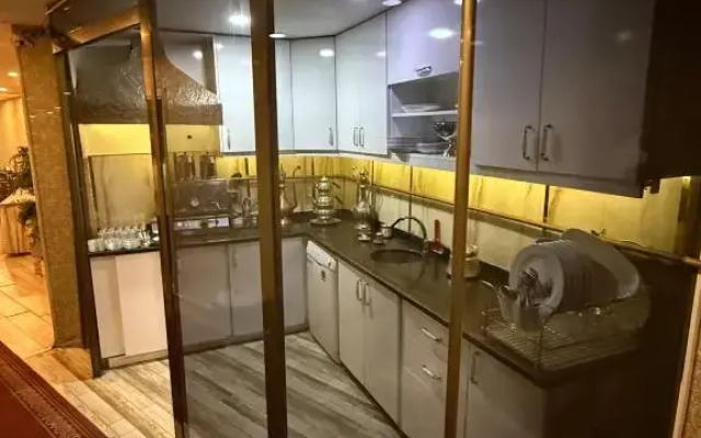 Aslanli Hotel