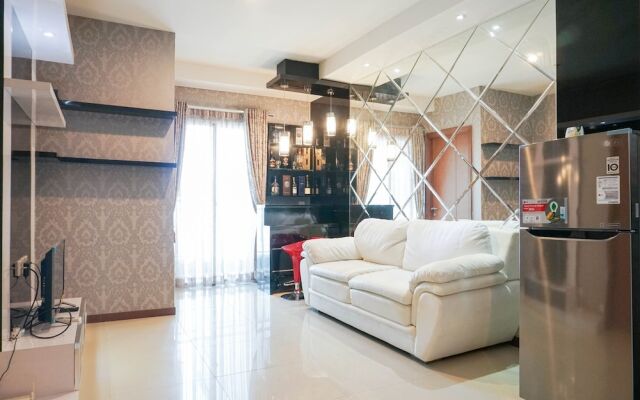 Comfortable 2BR at Condominium Green Bay Pluit Apartment