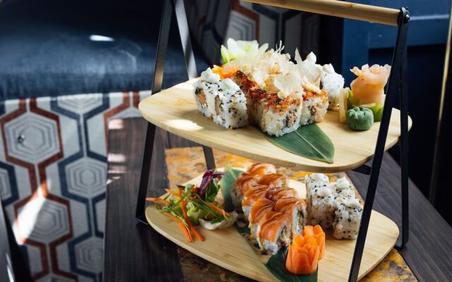 The Imperial Dragon Hotel