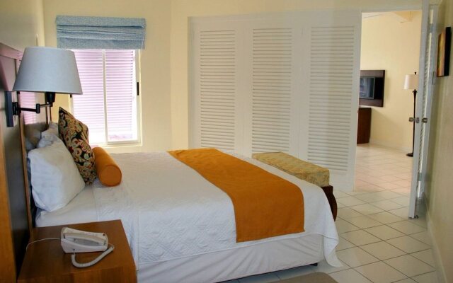 Infinity On The Beach