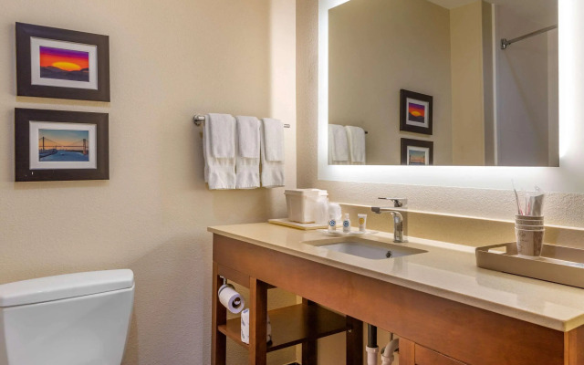 Comfort Suites Savannah Gateway I-95