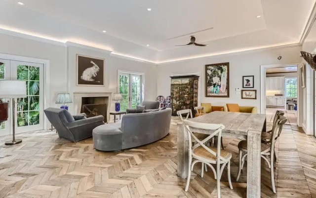 Toad Hall, 5br, 6 ba