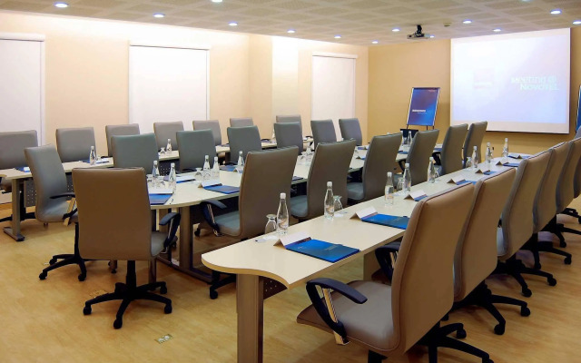 Hotel Novotel Mexico City Santa Fe