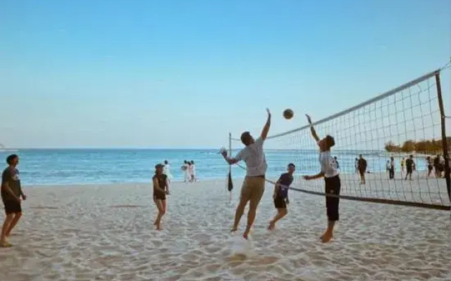 Blue Sky International Youth Hostel (Sanya Dadonghai)