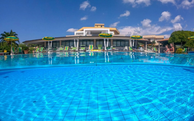 Hotel Residence Sciaron