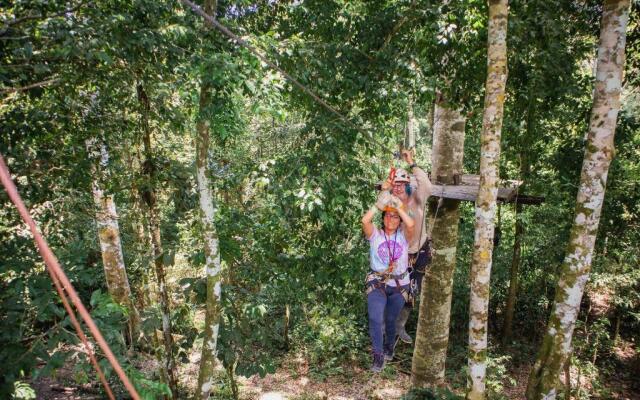 Avatar Amazon Lodge & Canopy Park