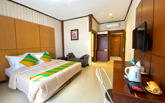 Bumi Gumati Convention Resort