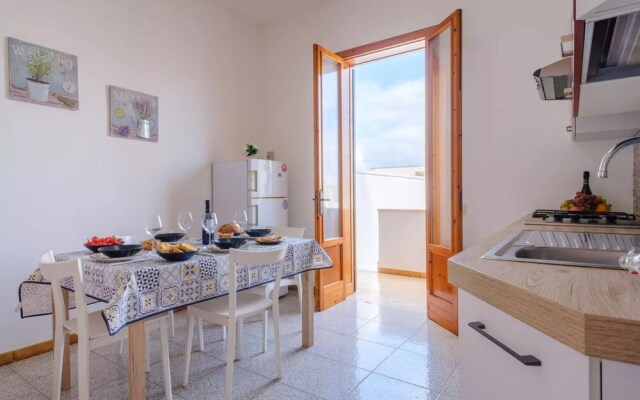 "luxury Villa San Foca Private Parking and Wi-fi"