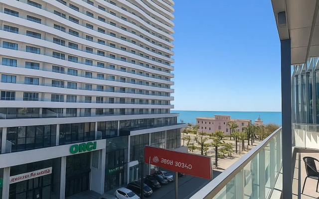 Orbi Residence SEA View (Орби Резиденс Сиа Вью)