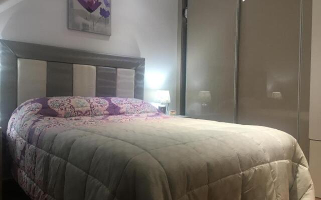 Apartment with private patio
