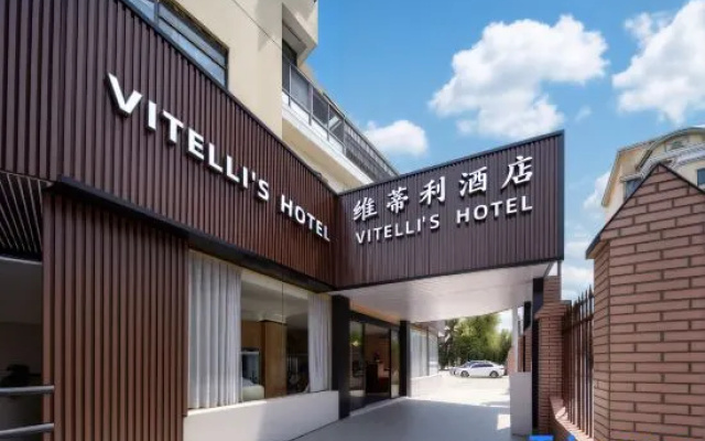 Vitelli'S Hotel – Exterior – Shanghai