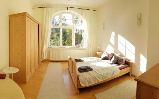 Ferienwohnung Schloß am Schloßberg