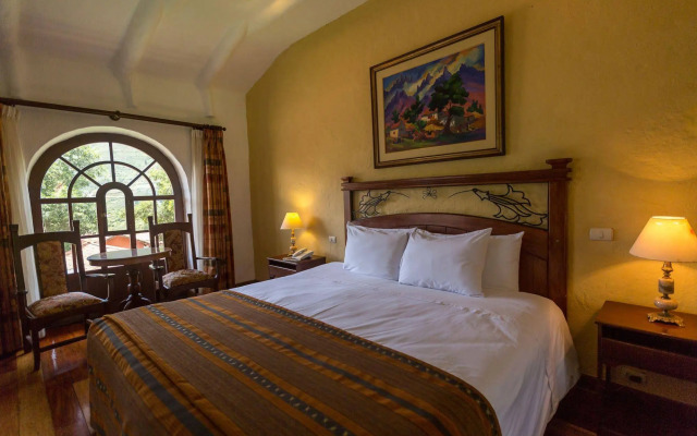 Hotel Hacienda del Valle