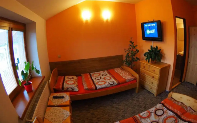 Hotel Britannia Vsetín