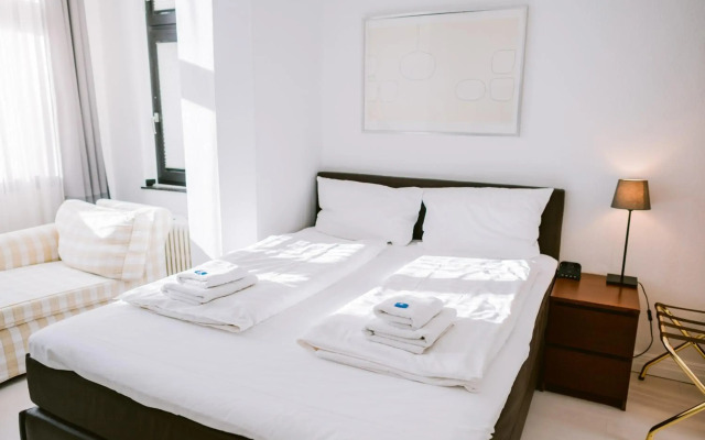 Boutique Hotel Villa Oberkassel