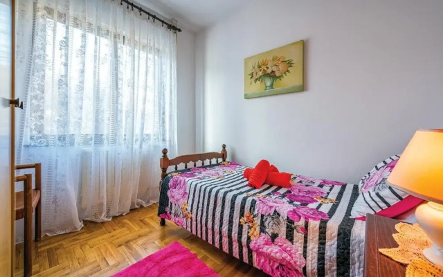 Amazing Home in Fuskulin With Wifi and 3 Bedrooms