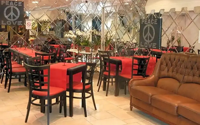 Hôtel Villa Boeri
