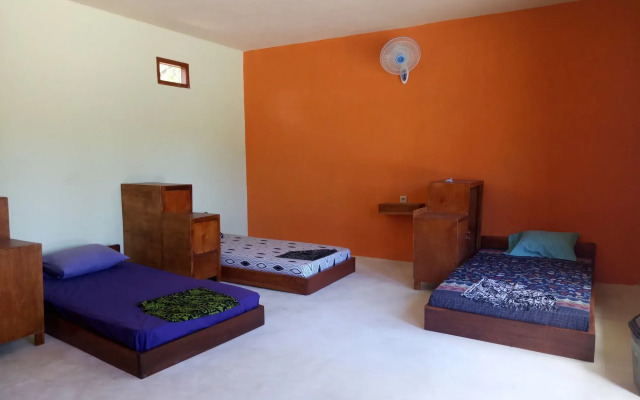 The Warong Nusa Penida - Hostel