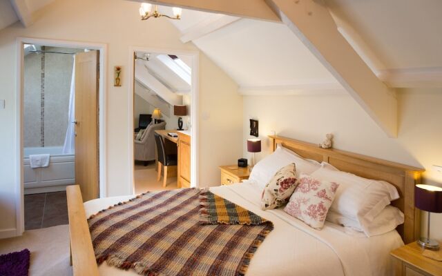 Penbontbren Luxury B&B