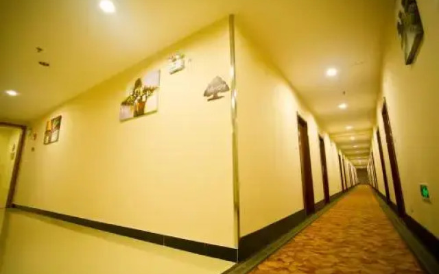 GreenTree Inn Shanghai Meilan Lake Hutai Road Express Hotel