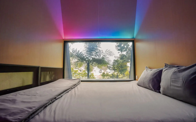 Bobocabin Ranca Upas