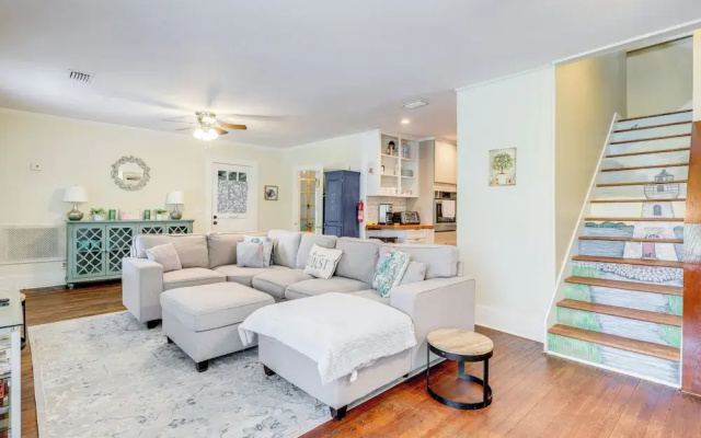 Walkable Home w/ Porch in Dtwn St Marys! - фото 4