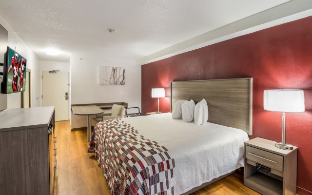 Red Roof Inn Rochester – Airport