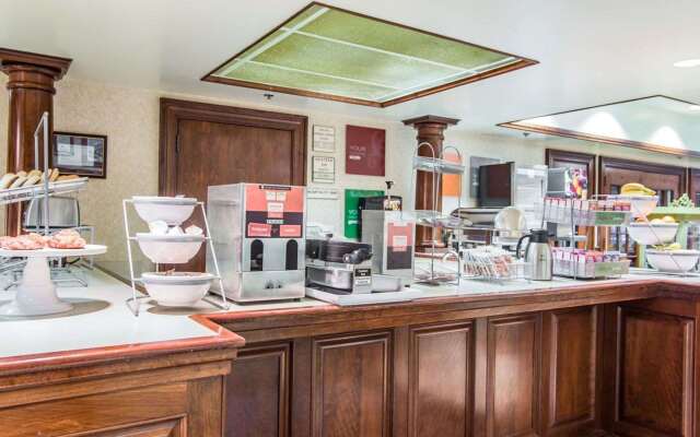 Comfort Suites Sumter