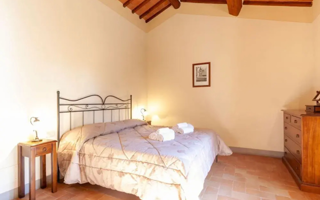 Well Kept Apartment near Cortona