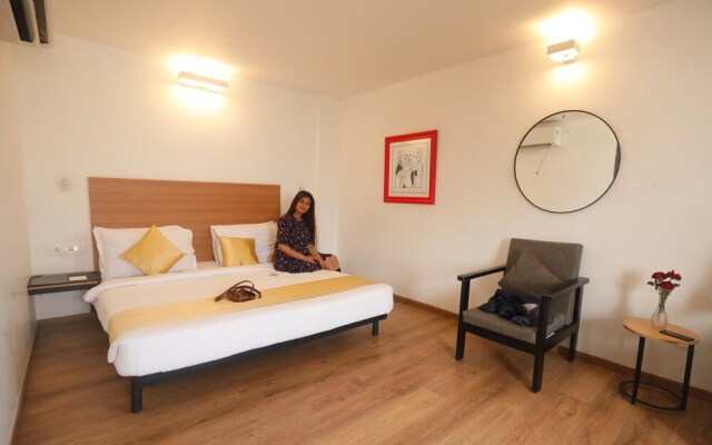 Transit Manyata by Staytrendz