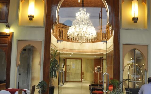 Mont Gueliz Hotel