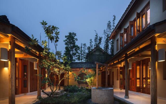 Six Senses Qing Cheng Mountain