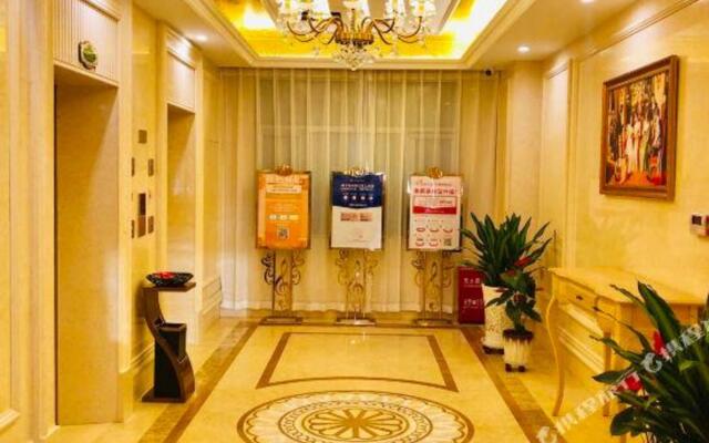 Vienna Hotel （Wuzhong High Speed railway station