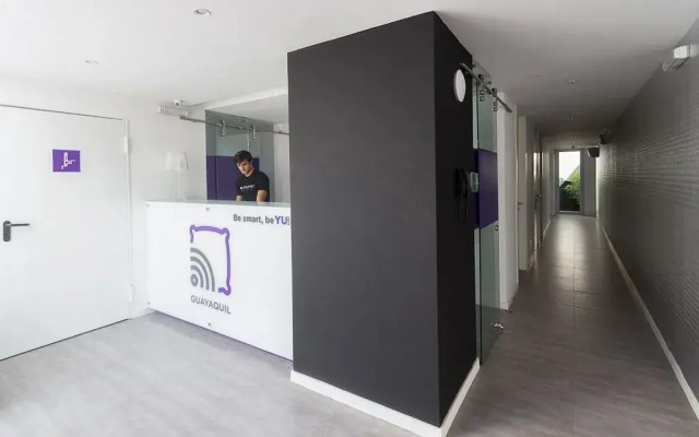 Yu Smarthotels