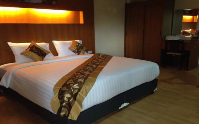 Ruenchan Resort at Saithai