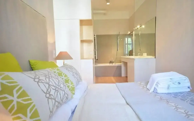 Vienna Residence Lucious Business Apartment for 2 Near the Medical University