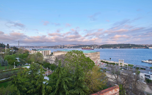 Çırağan Hotel Bosphorus