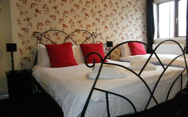 The Swan at Stoford