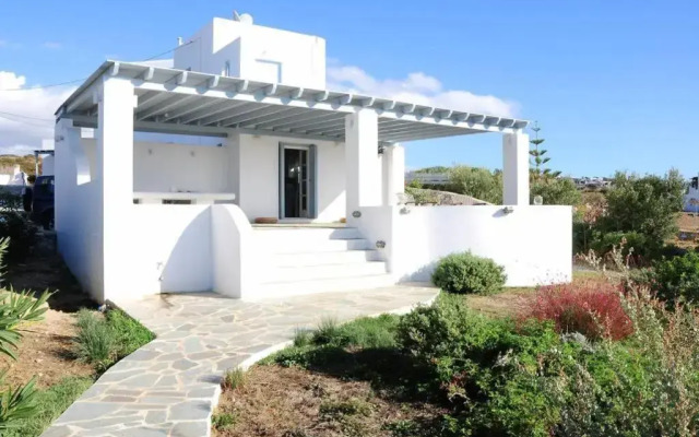 Glyfada Veranda with Sea View