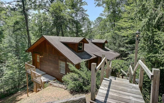Bear Tracks 1 Bedroom 1 Bathroom Cabin